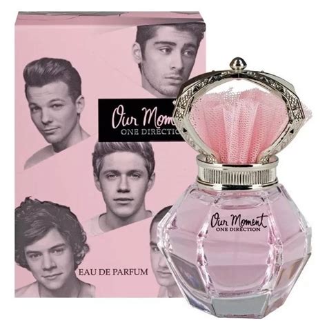 one direction perfume our moment.